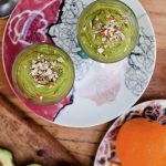 avocado pudding