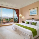 gold coast hotel hk Deluxe Balcony Seaview Room
