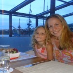 Daisy & Nicola at Auberge