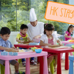 hk staycation