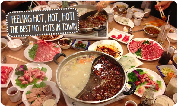 The 28 Best Hotpot Restaurants in Hong Kong — Time Out Hong Kong