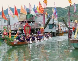 whats on free family friendly events dragon boat parade tai o