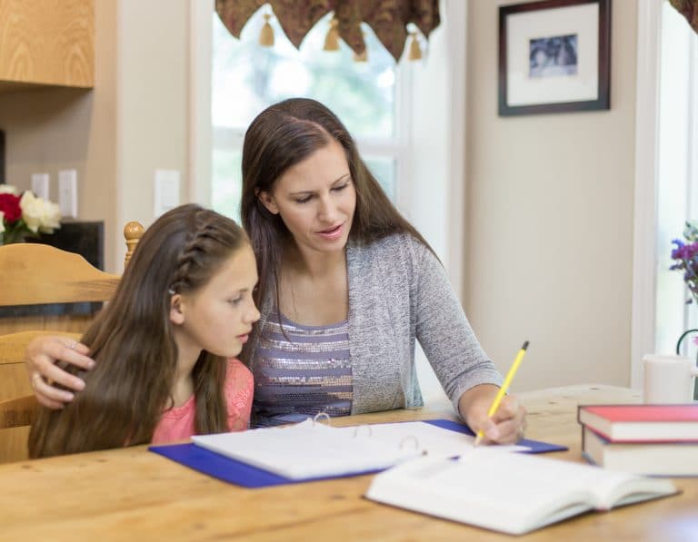 learn homeschooling children