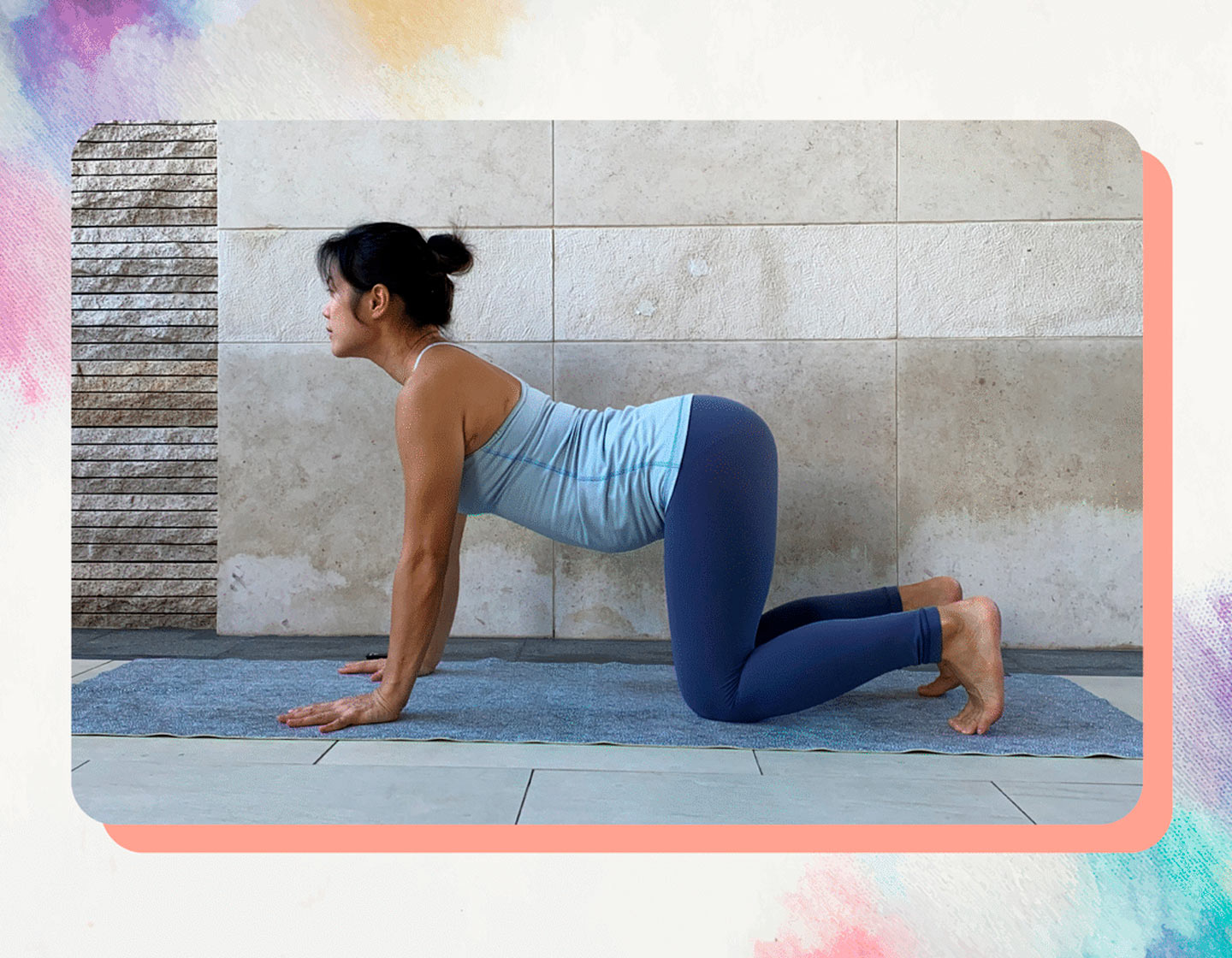 Yoga For The Second Trimester: 5 Restorative Yogasanas For Moms-To-Be In  The Golden Phase