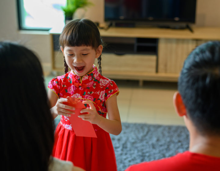 DIY Chinese Red Envelope (Lai See/Hóngbāo) - Raising Veggie Lovers