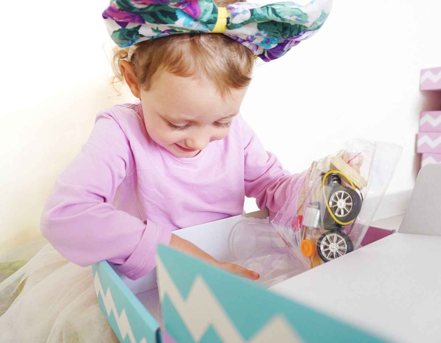 Baby toy online subscription