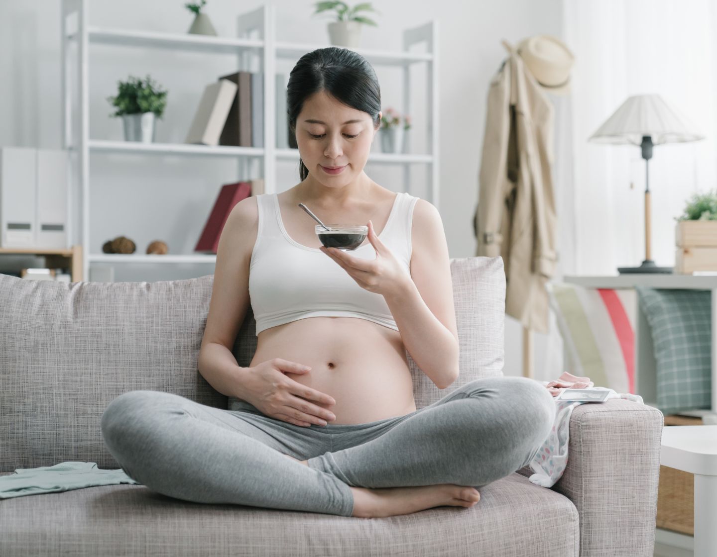 Traditional Chinese Soups And Teas For Pregnancy In Hong Kong