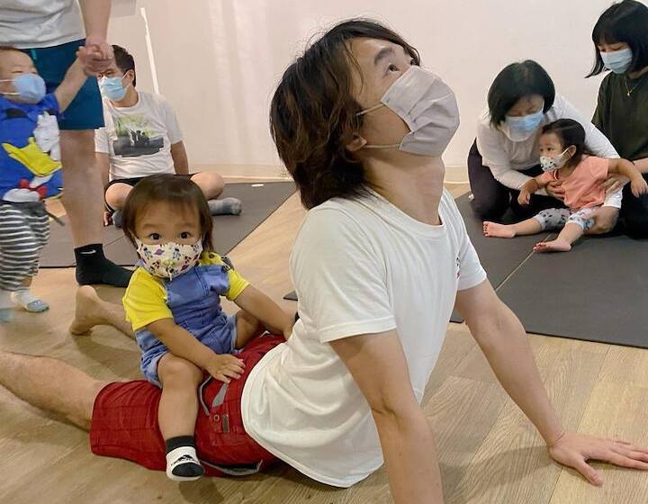 Prenatal Yoga, Pilates And Fitness In Hong Kong