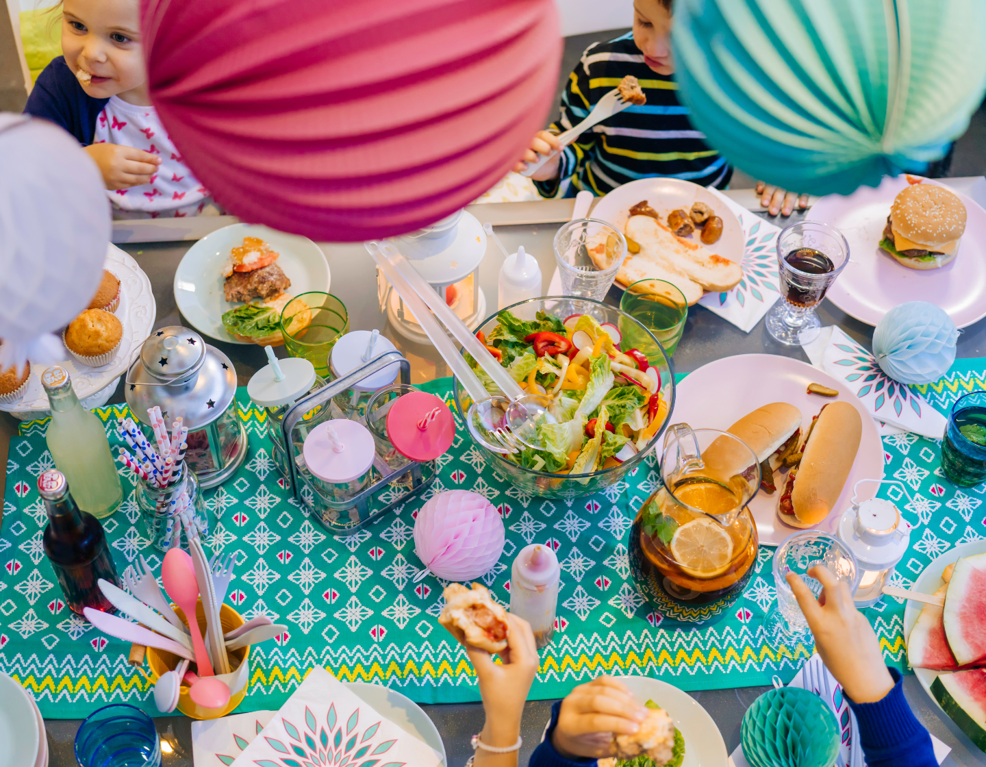 Catering Services In Hong Kong: Party Food, Finger Food And More