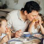 Breakfast Restaurants HK Where To Go For All Day Breakfasts Hong Kong - family enjoying breakfast together