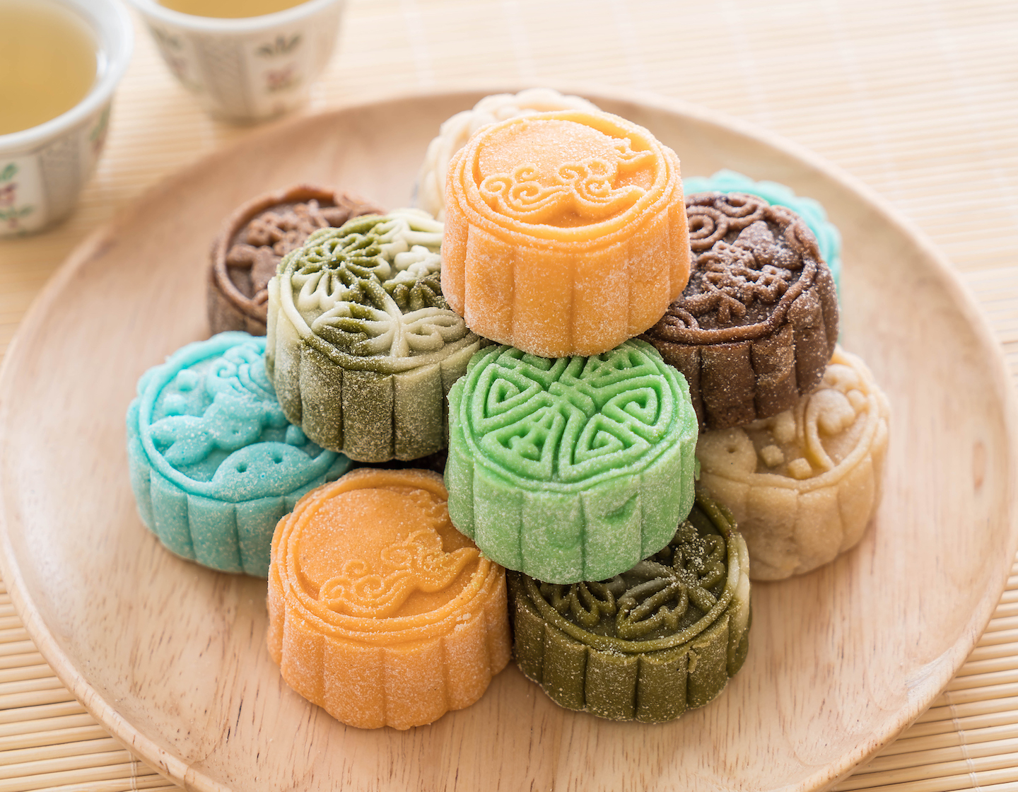 5 of Hong Kong's most luxurious mooncakes to savour this year