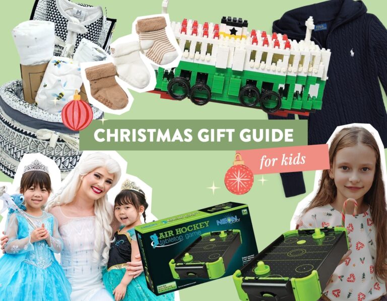 Christmas Gift Guide For Kids 2024