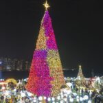 Where to See Christmas displays in Hong Kong 2024