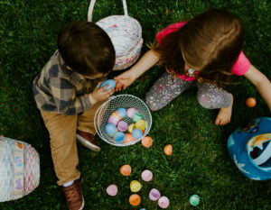 Easter Egg Hunt And Easter Activities Hong Kong 2025