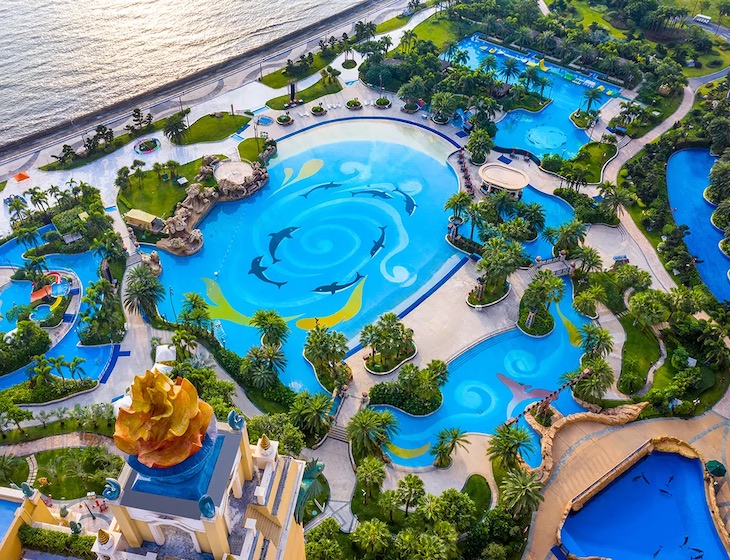 Chimelong Ocean Kingdom Hengqin Bay Hotel Zhuhai