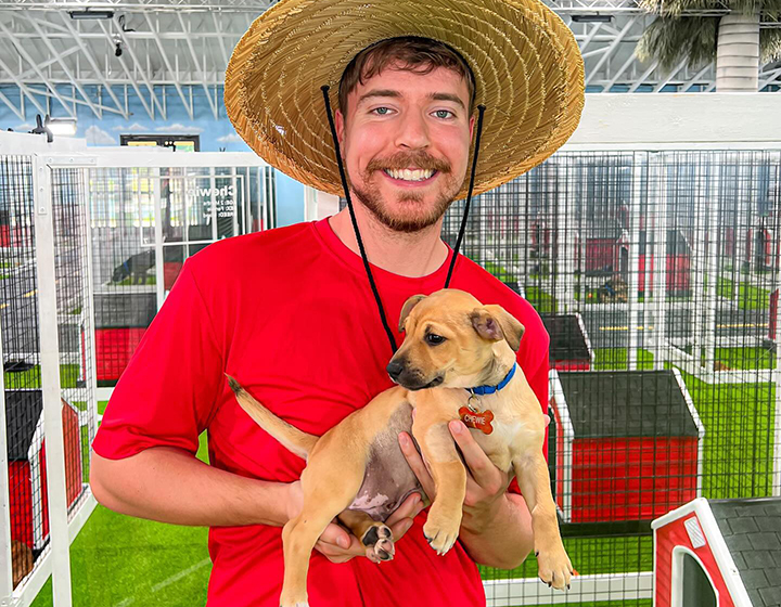 MrBeast kid friendly youtuber family friendly youtuber 