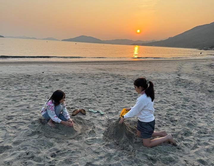 shek o beach hong kong