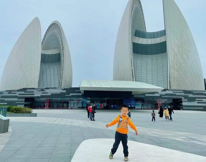 Zhuhai Opera House