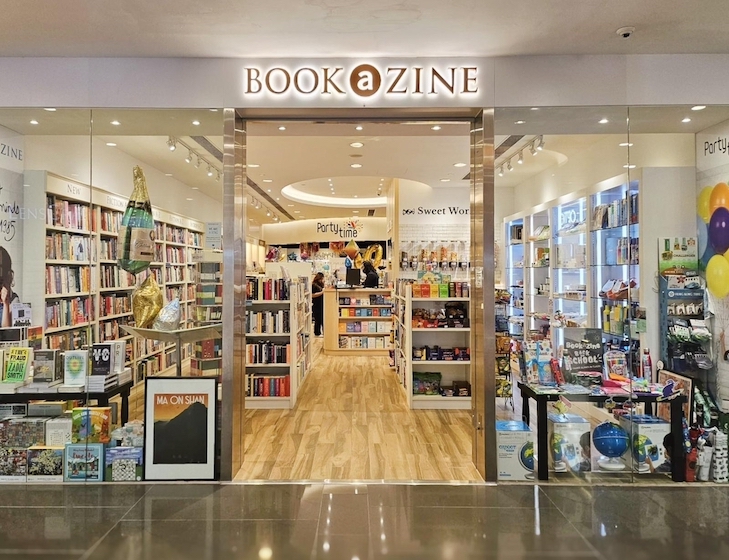 bookstore hong kong book shops children's books fiction on-fiction bookzaine