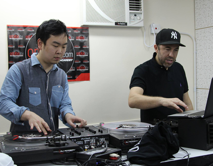 DJ Academy Hong Kong dj classes 2024 summer hang outs for teens activities for teens places to go in hong kong events what to do in hong kong teen hang out spots summer fun things to do in hong kong