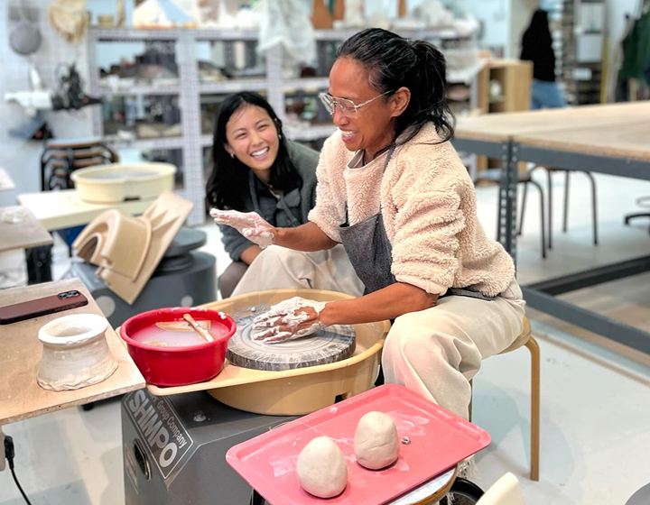 Lump Studio pottery ceramics pottery painting 2024 summer hang outs for teens activities for teens places to go in hong kong events what to do in hong kong teen hang out spots summer fun things to do in hong kong