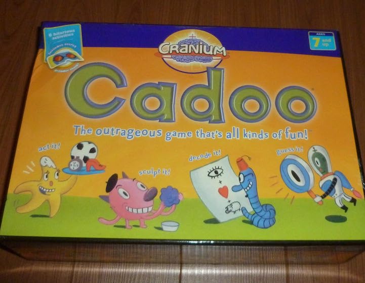 cranium cadoo board game hong kong