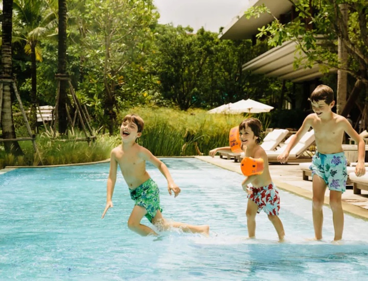 rosewood phuket hotel kids club