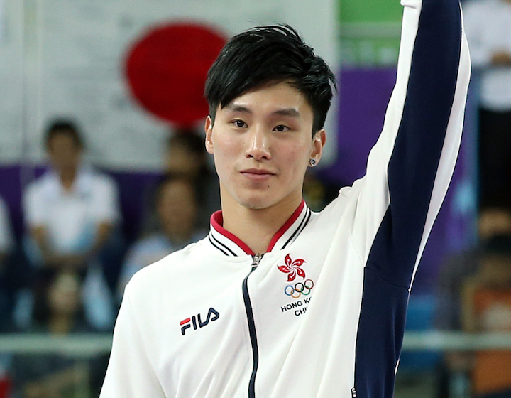 shek wai hung gymnastics hong kong at paris olympics 2024