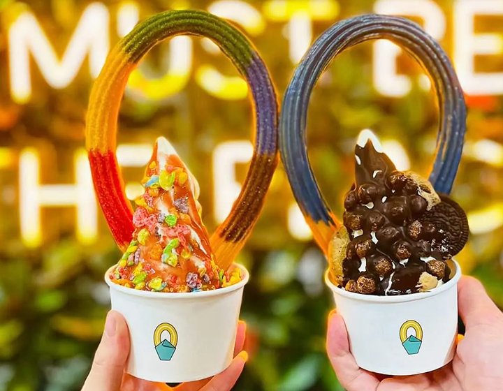 Ice Cream Hong Kong Eat: Twist & buckle best ice cream in hong kong where to get ice cream churros hk sundae dessert hong kong