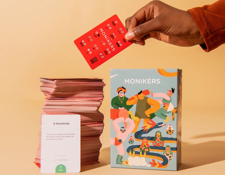 monikers board games for families in hk