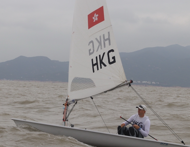 sailing hong kong at paris olympics 2024