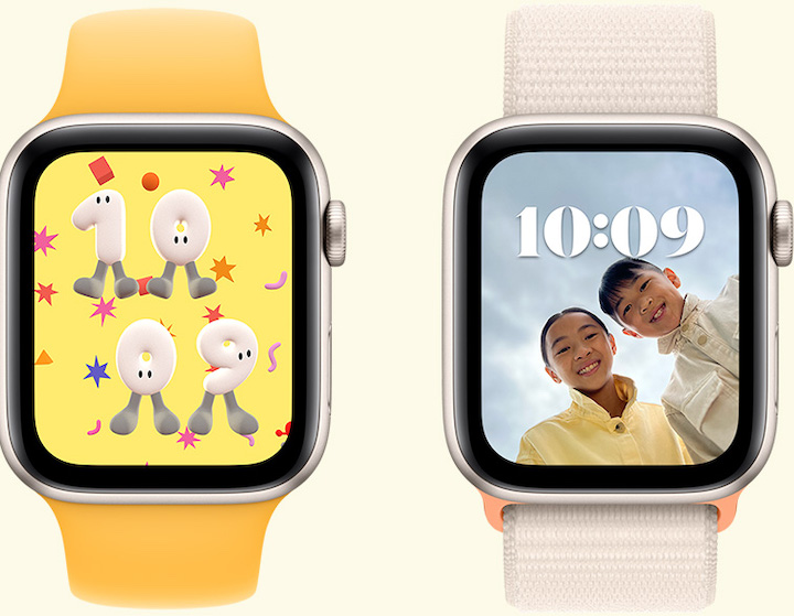 apple smart watch for kids