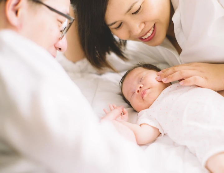 newborn and maternity photoshoots by hong kong photographer, fermat photography