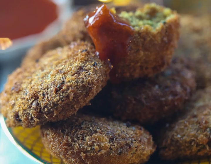 recipes for picky eaters: mutton keema cutlets