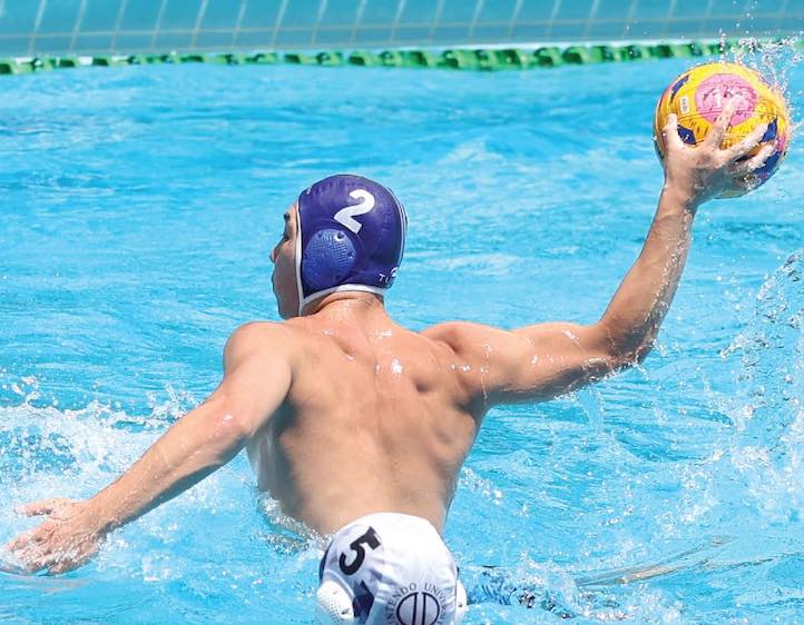 HONG KONG Water polo