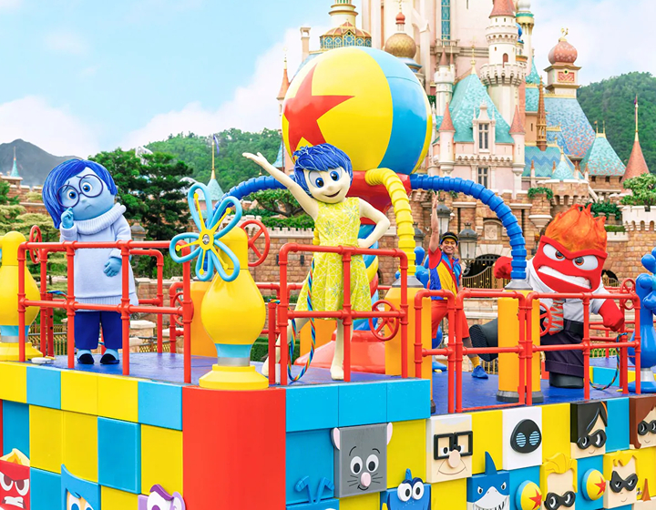 whats on disneyland hong kong pixar inside out 2 family friendly summer events and happenings