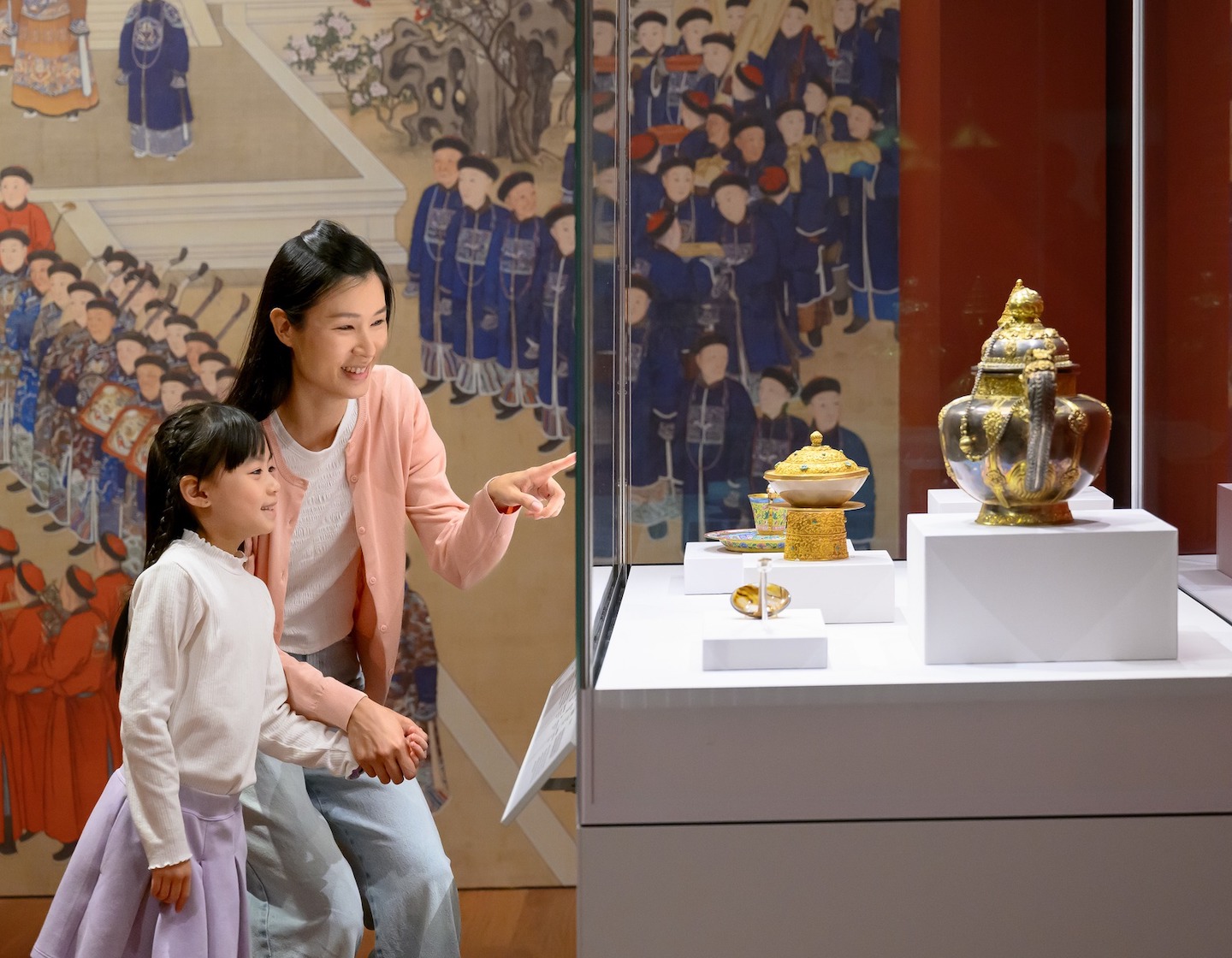 hong kong palace museum exhibitions tickets