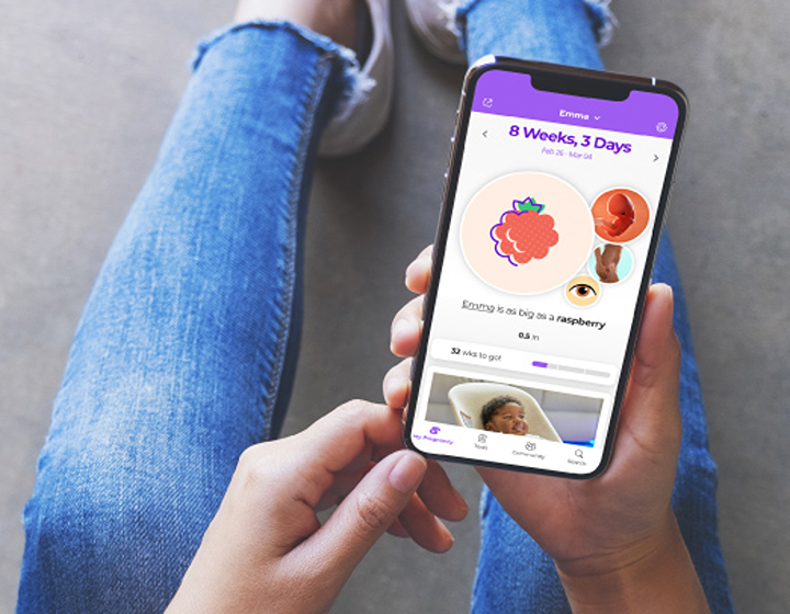 pregnany and baby tracker app what to expect apple android apps