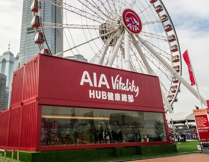 things to do this weekend hk observation wheel