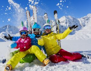 family ski resorts in japan, korea, france, italy and world over