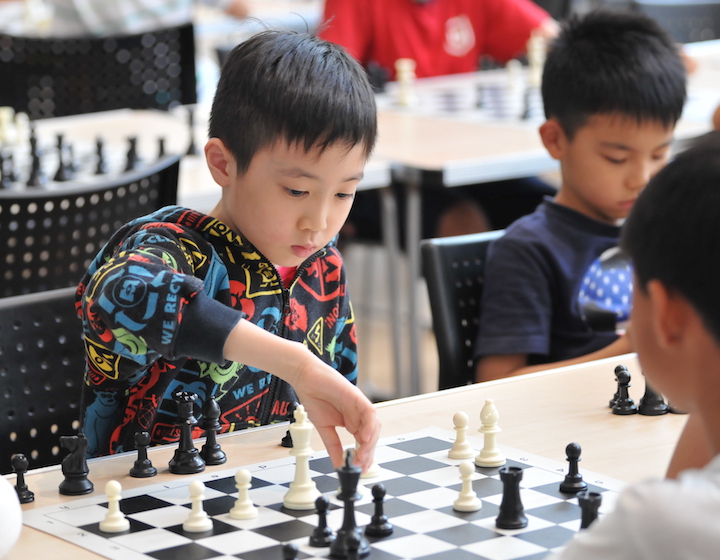 The Chess Academy Hong Kong