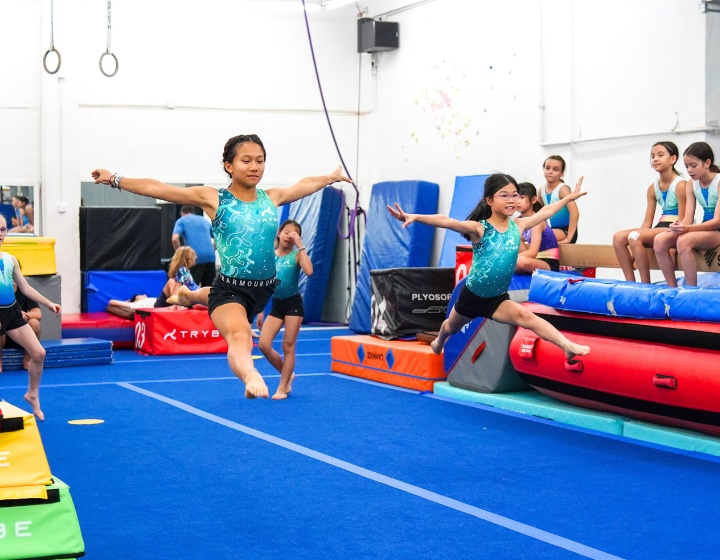 trybe gymnastics classes for kids hong kong