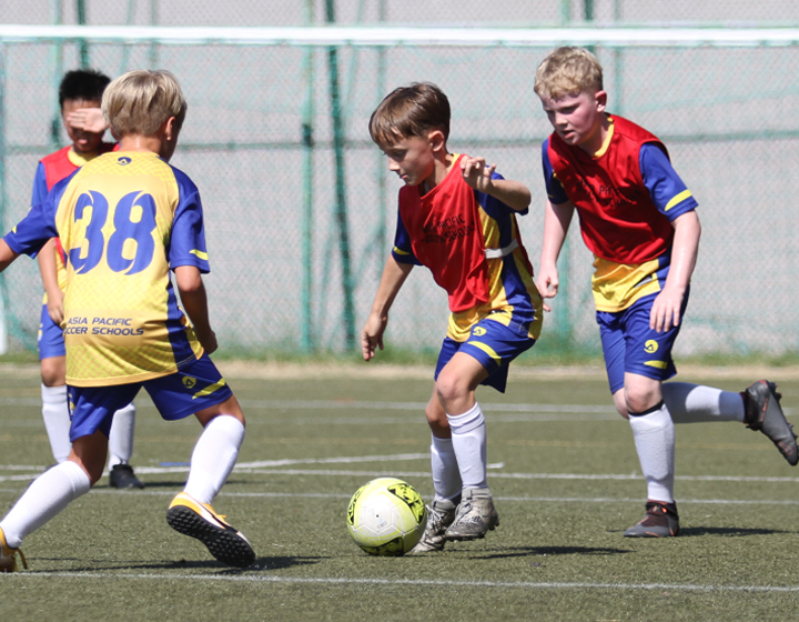 AP Soccer football school extracurricular classes Afterschool Activities Hong Kong