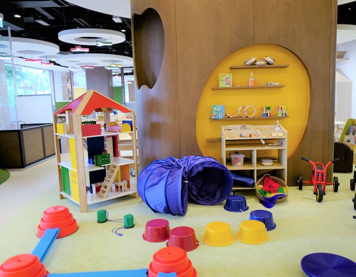 Malvern playgroups across Hong Kong