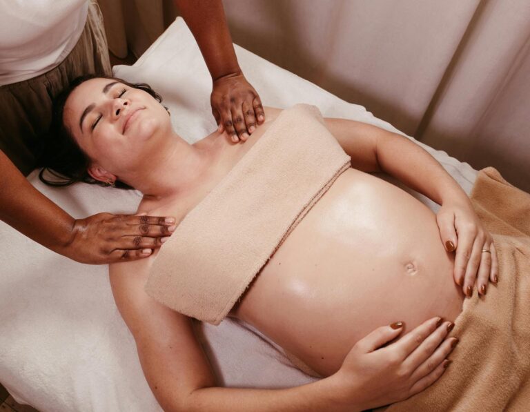 pregnancymassage and spa hong kong