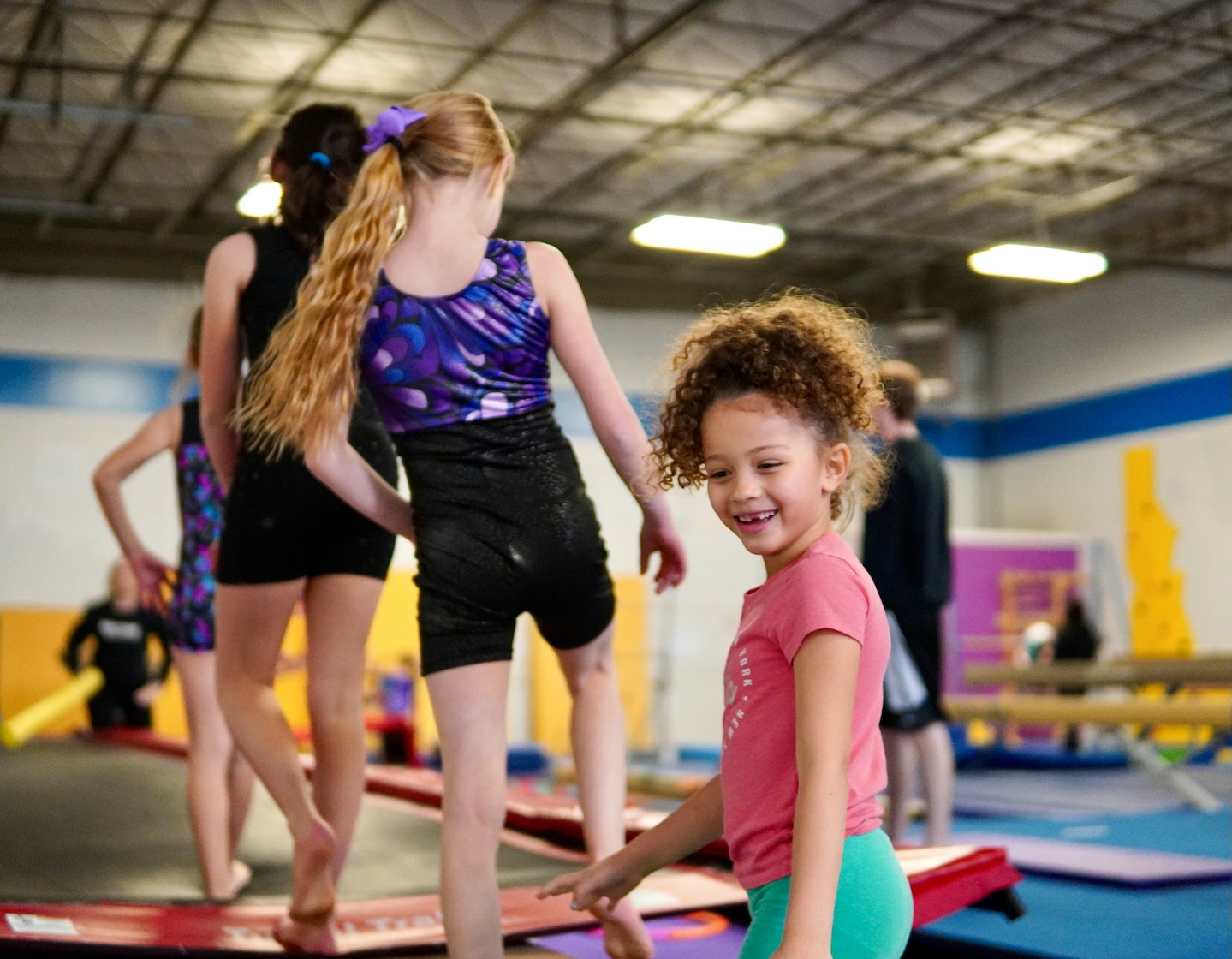 Gymnastic Classes For Kids In Hong Kong