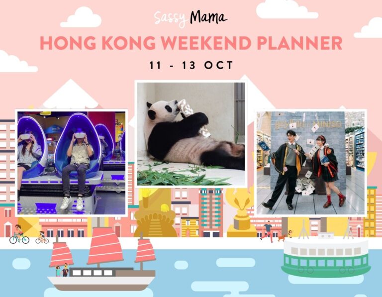 things to do this weekend in hong kong 11 - 13 October