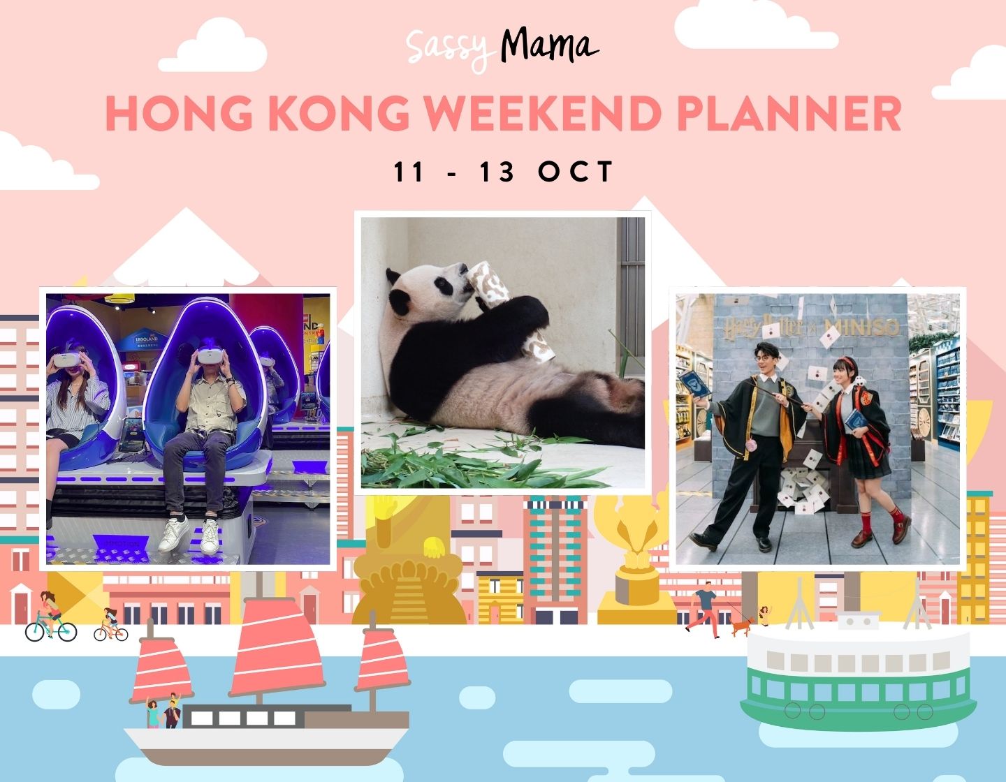 things to do this weekend in hong kong 11 - 13 October