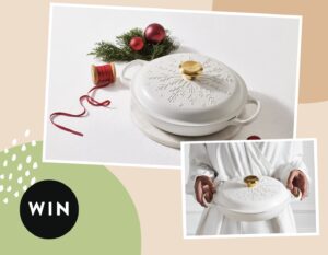 Le Creuset Hong Kong Giveaway