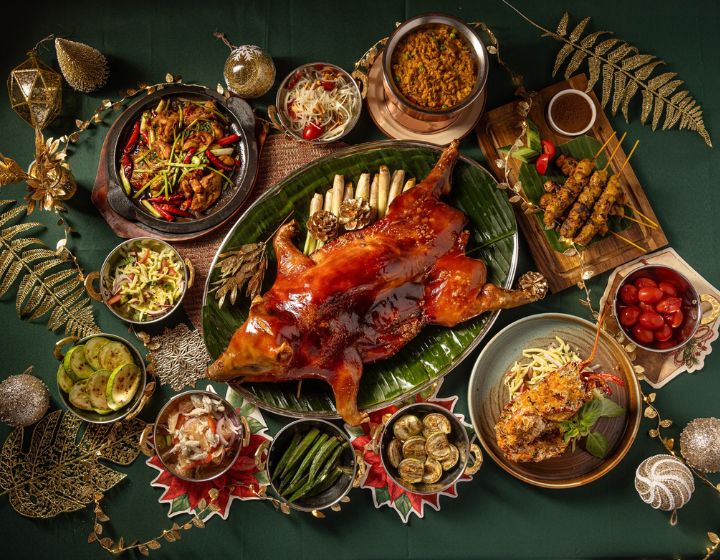 Best Christmas Meals in Hong Kong 2024 Spices